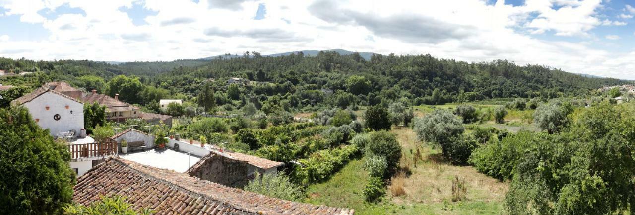 Pensjonat Casa Da Eira Lousã Zewnętrze zdjęcie